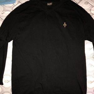 OVO Long sleeve black shirt